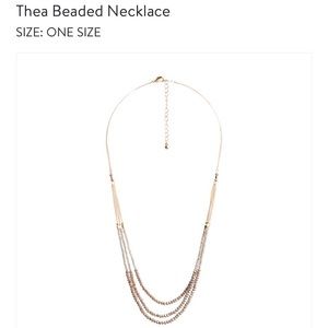 Stitch Fix Bancroft Thea Necklace